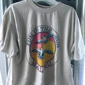 Brandy melville tshirt